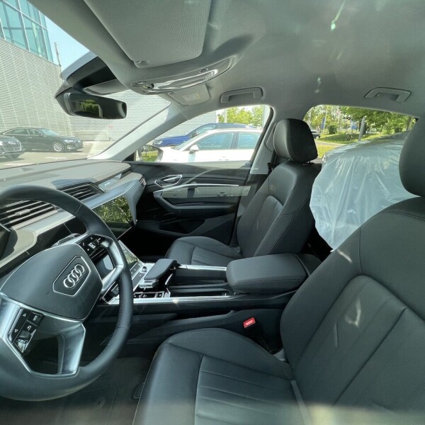 Audi e-tron из Германии (75417)