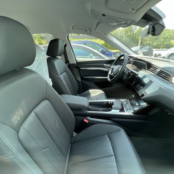 Audi e-tron из Германии (75423)