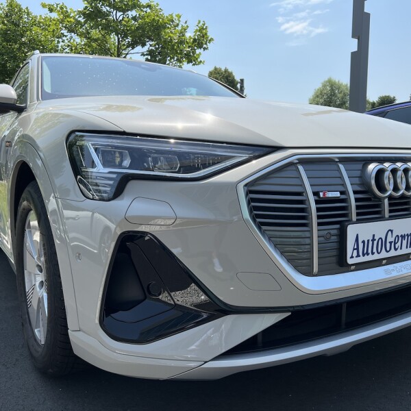 Audi e-tron из Германии (75394)