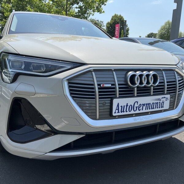 Audi e-tron из Германии (75391)