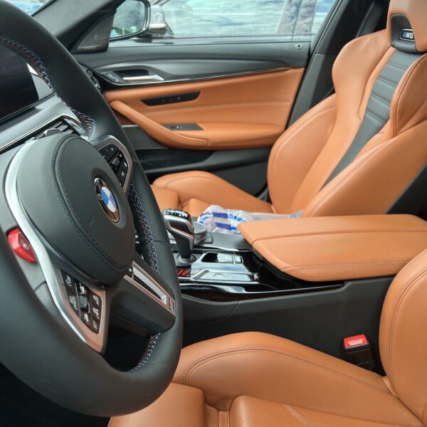 BMW M5 из Германии (75448)