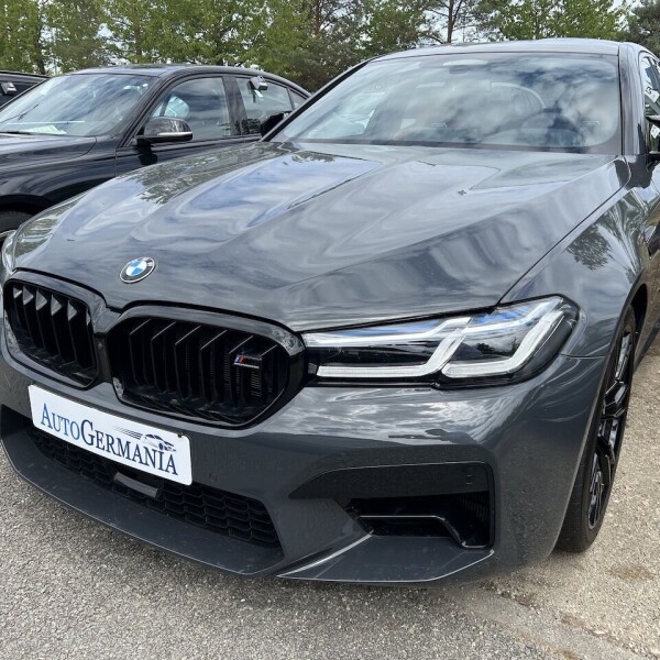BMW M5 из Германии (75435)