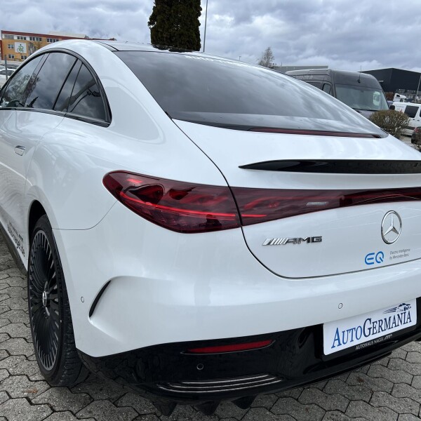 Mercedes-Benz EQE из Германии (87692)
