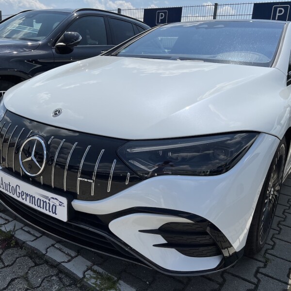 Mercedes-Benz EQE из Германии (75464)