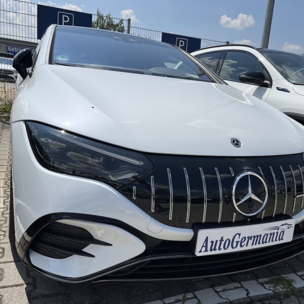 Mercedes-Benz EQE из Германии (75471)