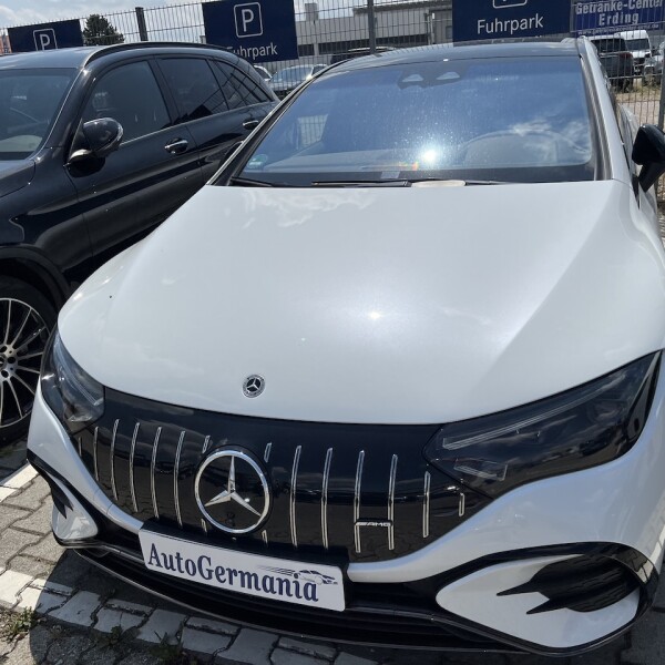 Mercedes-Benz EQE из Германии (75467)