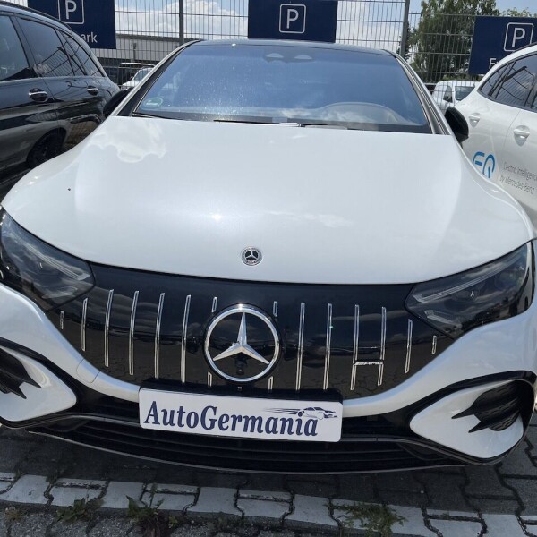Mercedes-Benz EQE из Германии (75468)