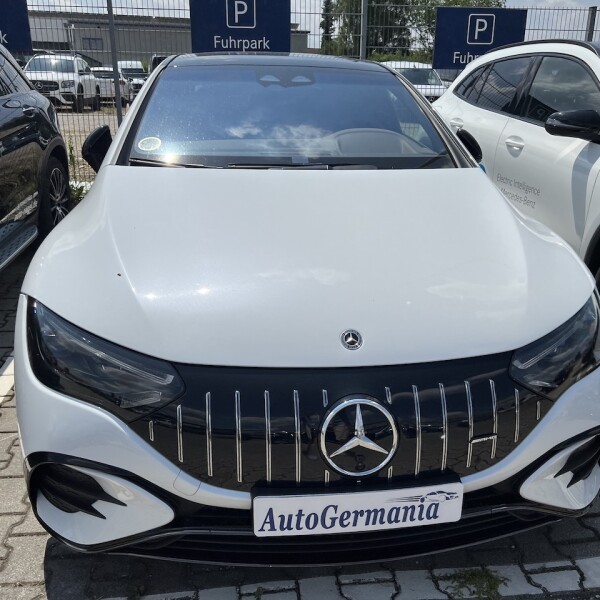 Mercedes-Benz EQE из Германии (75469)