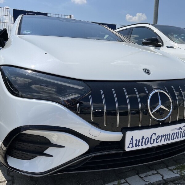 Mercedes-Benz EQE из Германии (75474)