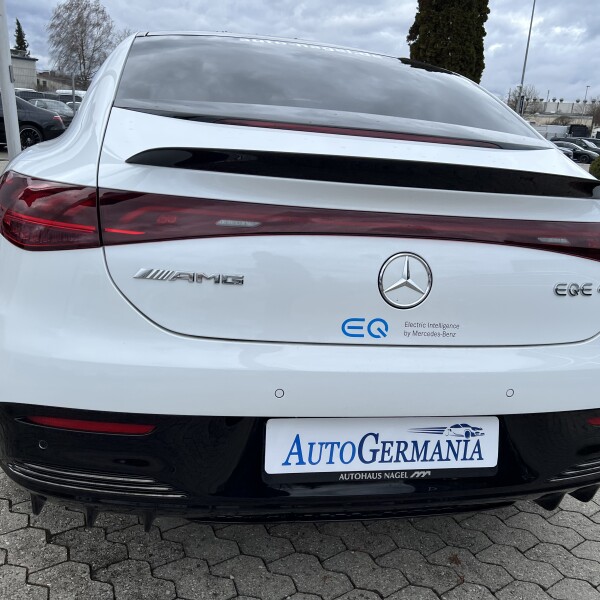 Mercedes-Benz EQE из Германии (87691)