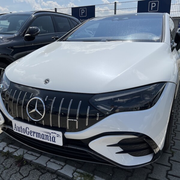 Mercedes-Benz EQE из Германии (75466)
