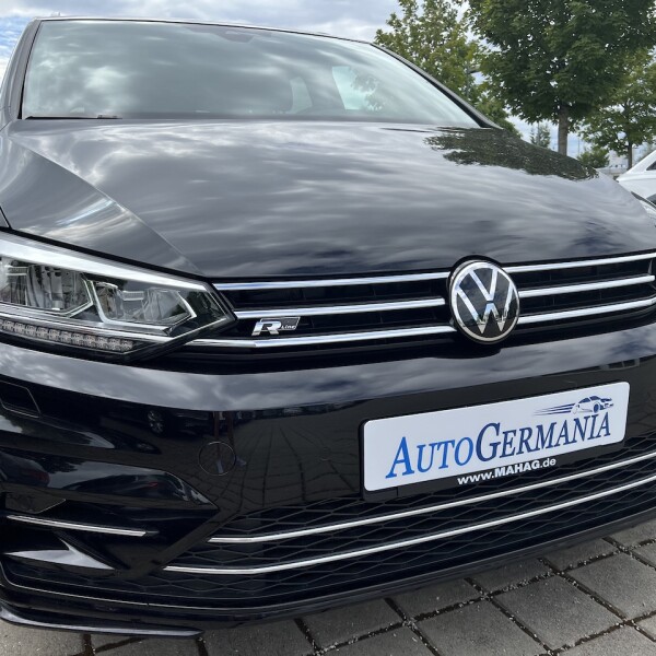 Volkswagen Touran из Германии (75544)