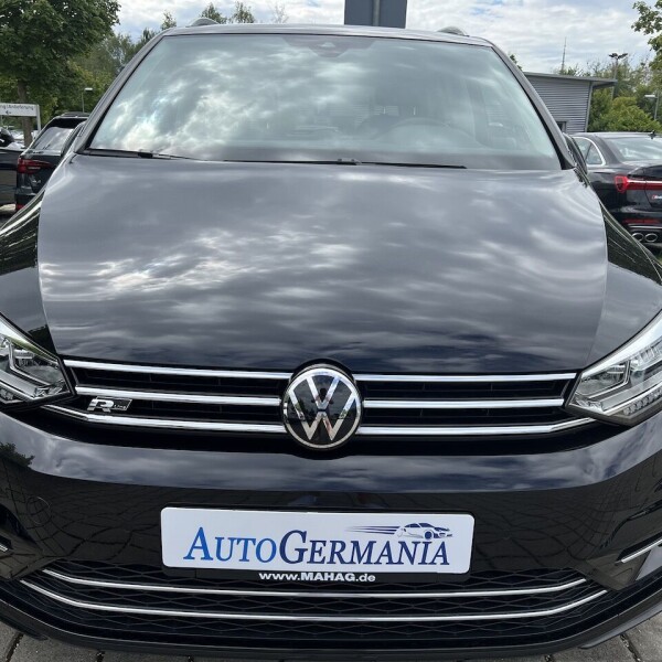 Volkswagen Touran из Германии (75539)