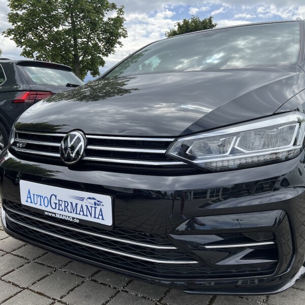 Volkswagen Touran из Германии (75545)