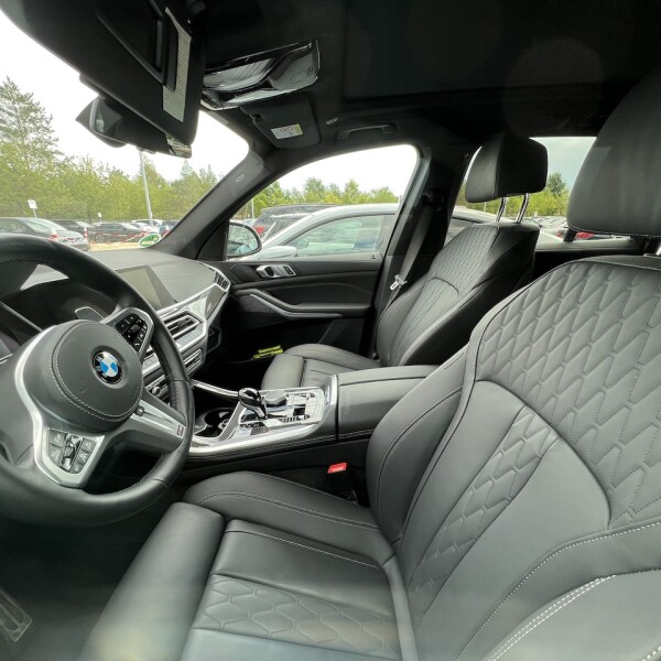 BMW X5  из Германии (75596)