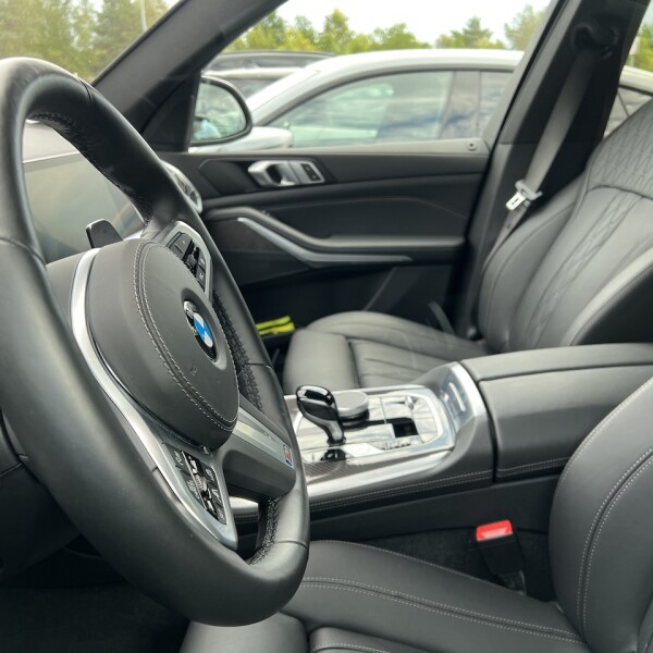 BMW X5  из Германии (75595)