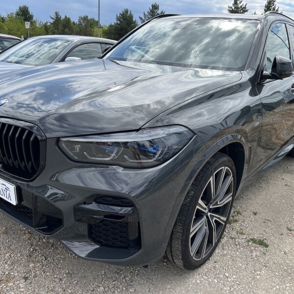 BMW X5  из Германии (75578)