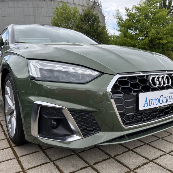 Audi A5  из Германии (75644)