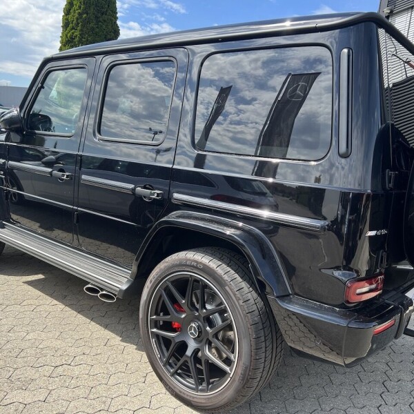 Mercedes-Benz G-Klasse из Германии (75772)