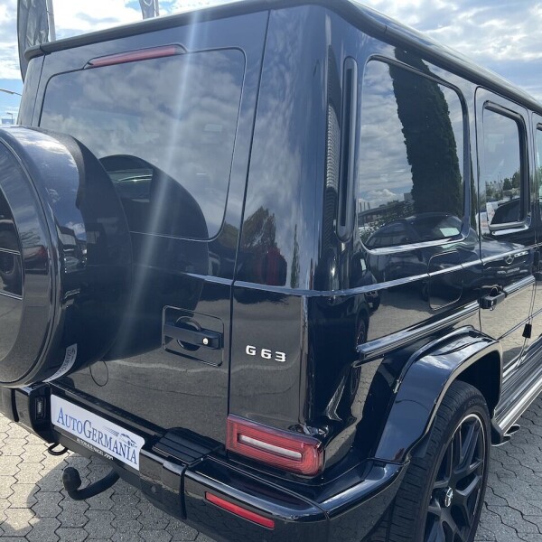 Mercedes-Benz G-Klasse из Германии (75773)