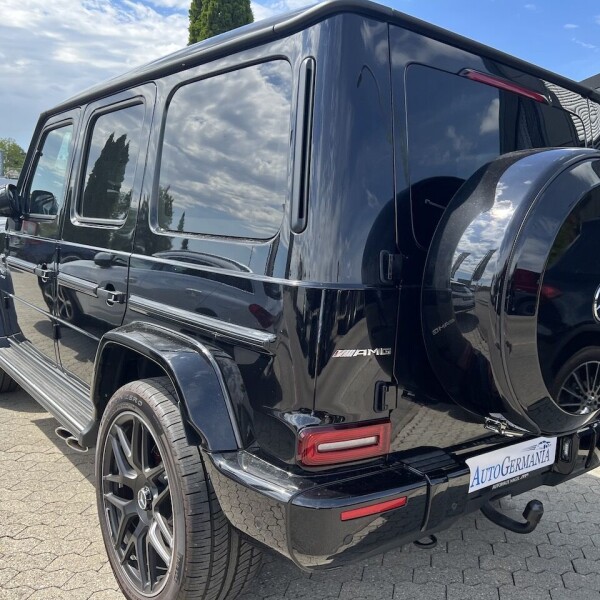 Mercedes-Benz G-Klasse из Германии (75771)