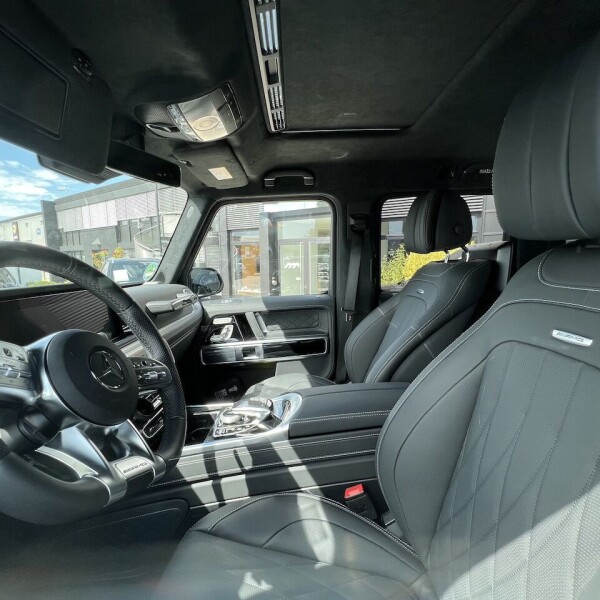 Mercedes-Benz G-Klasse из Германии (75789)