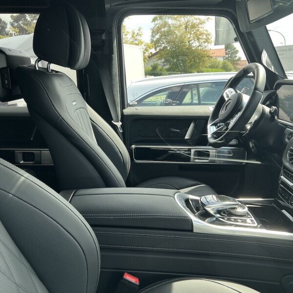 Mercedes-Benz G-Klasse из Германии (75777)