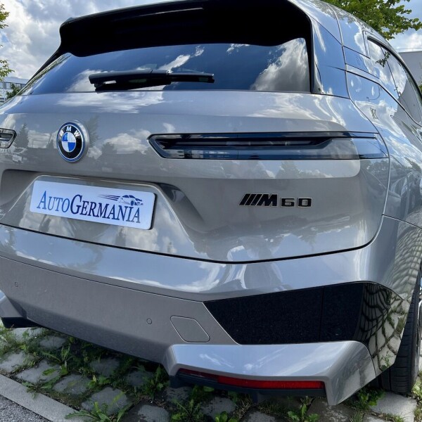 BMW iX из Германии (75815)