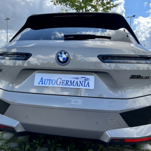 BMW iX из Германии (75819)
