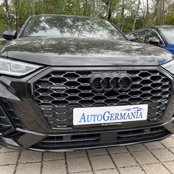 Audi Q3 из Германии (75840)