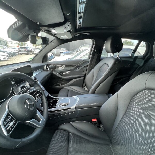 Mercedes-Benz GLC-Coupe из Германии (75881)