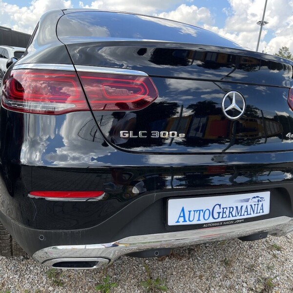 Mercedes-Benz GLC-Coupe из Германии (75862)