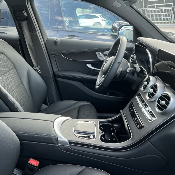 Mercedes-Benz GLC-Coupe из Германии (75884)