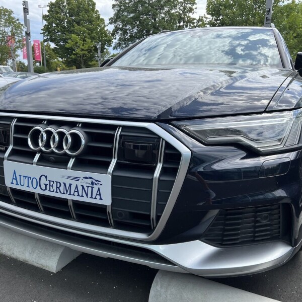 Audi A6 Allroad из Германии (75892)