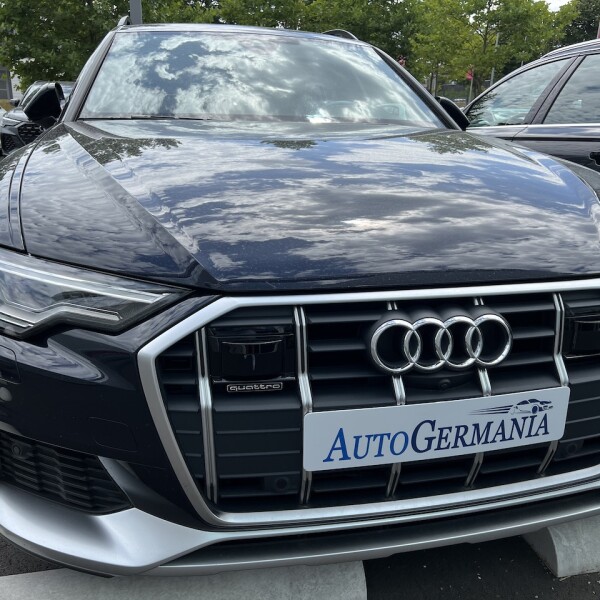 Audi A6 Allroad из Германии (75893)