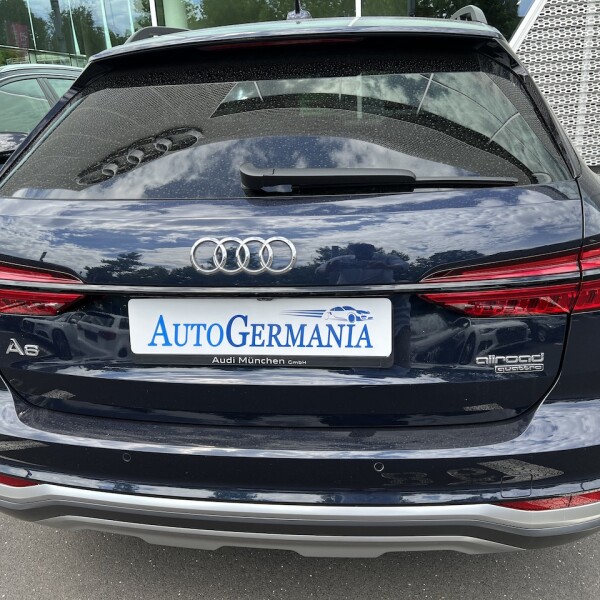 Audi A6 Allroad из Германии (75898)