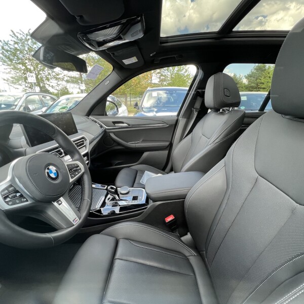 BMW X3  из Германии (75937)
