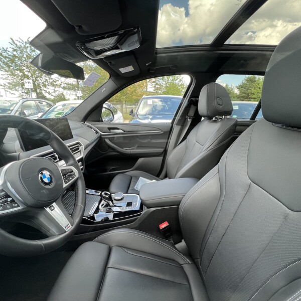 BMW X3  из Германии (75939)