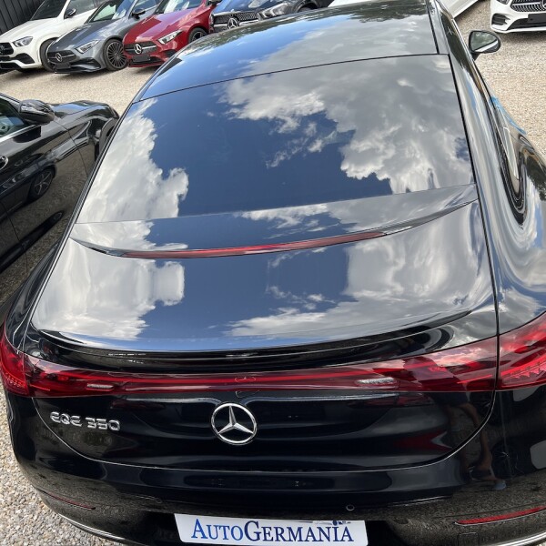 Mercedes-Benz EQE из Германии (75965)
