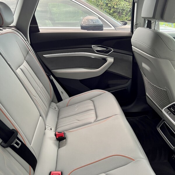 Audi e-tron из Германии (76000)