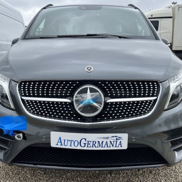 Mercedes-Benz Vito/ Viano V220, V250, V300 из Германии (78045)