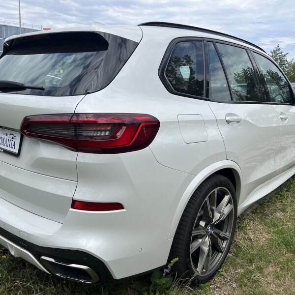 BMW X5  из Германии (76234)