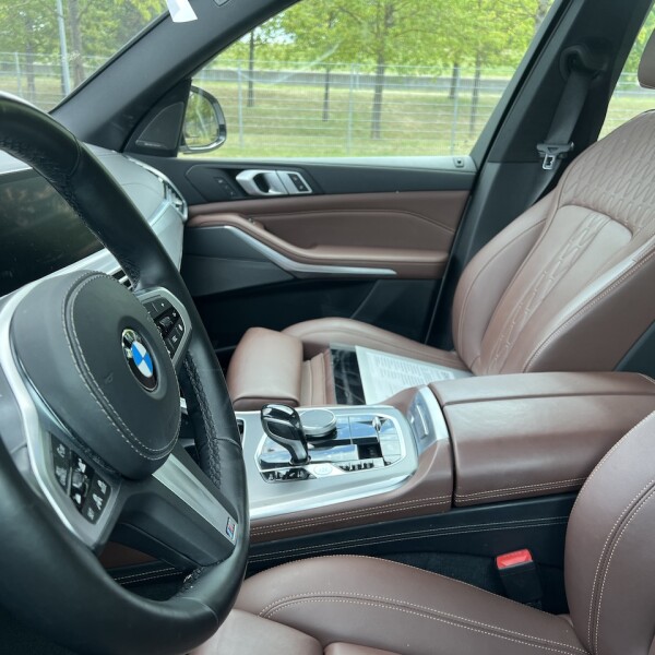 BMW X5  из Германии (76240)