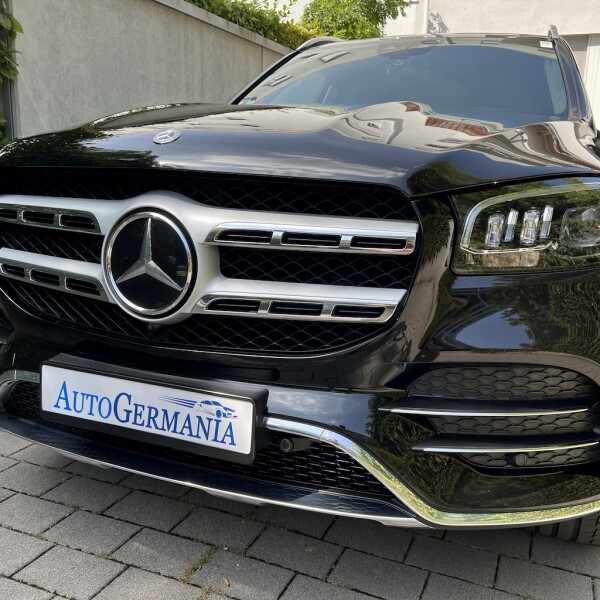 Mercedes-Benz GLS-Klasse из Германии (76309)