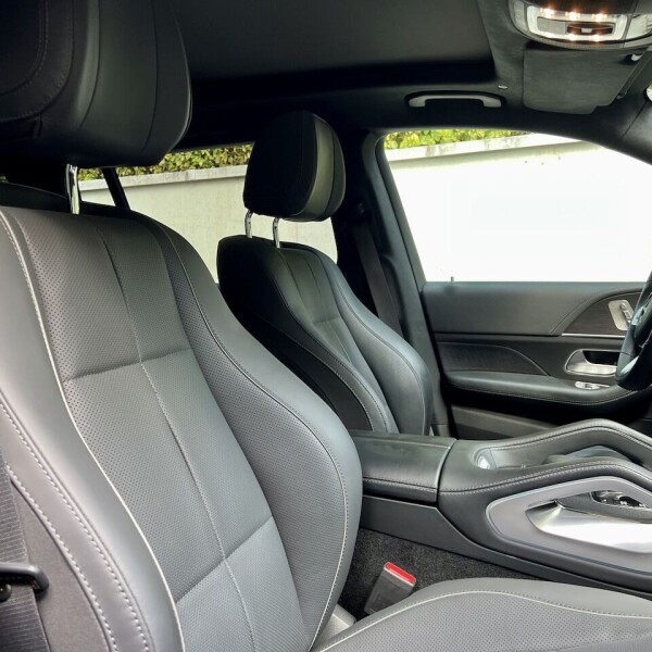 Mercedes-Benz GLS-Klasse из Германии (76302)