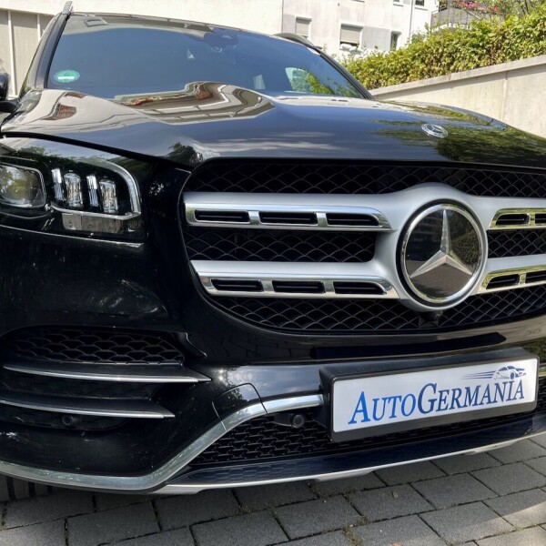 Mercedes-Benz GLS-Klasse из Германии (76269)