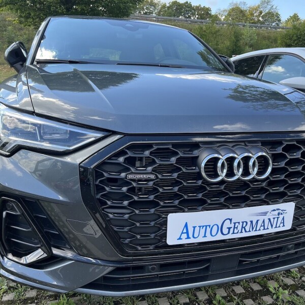 Audi Q3 из Германии (76314)