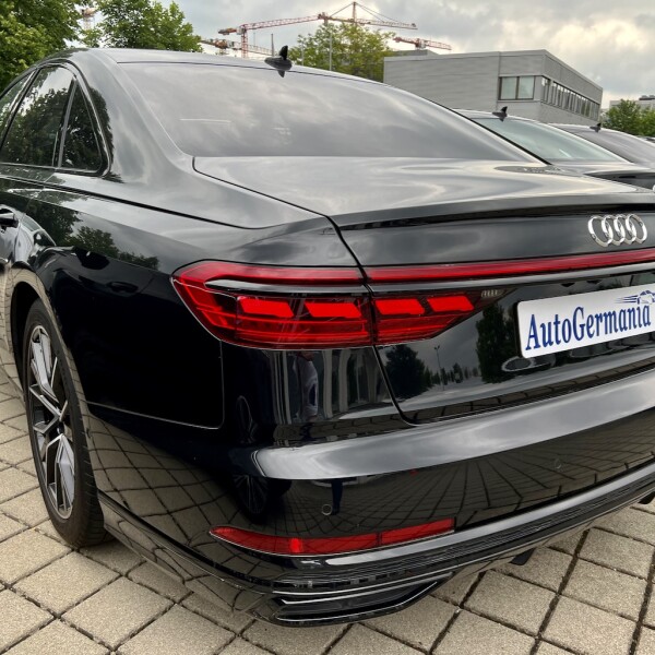 Audi A8  из Германии (76394)