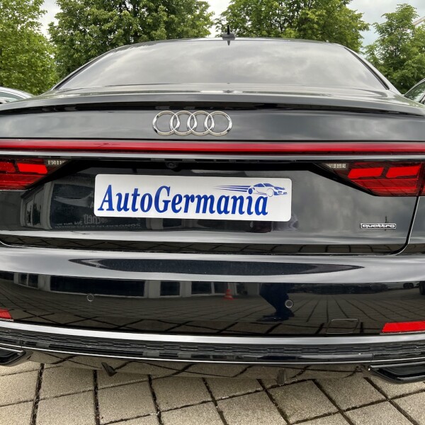 Audi A8  из Германии (76391)