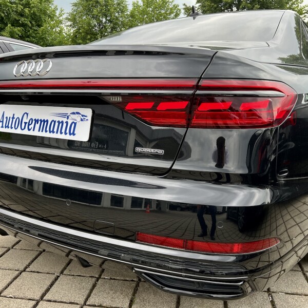 Audi A8  из Германии (76392)